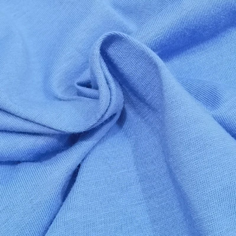 wholesale cotton fabric in pakistan viscose double knitting fabric circular knitted suppliers Jersey fabric