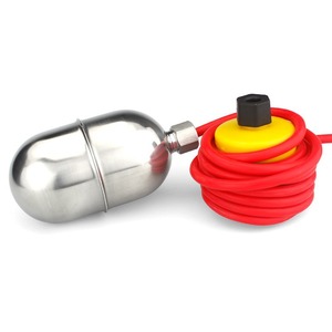 Capteur de niveau de liquide innovant, interrupteur à flotteur de type mercure avec câble en silicone pour le contrôle du niveau d'eau - Product Image 2