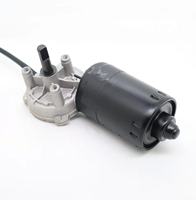 Moteur à engrenages sans balais 50W 12V/24V/36V 61mm pour camion léger, SUV, porte et système d'automatisation