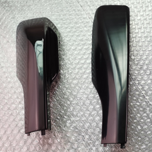 Cubierta de Techo ABS para <span class=keywords><strong>Toyota</strong></span> <span class=keywords><strong>RAV4</strong></span> 2001-2007, Negra, Capacidad de Carga de 50 kg, Accesorios de Alta Calidad para SUV con Fácil Instalación - Product Image 1