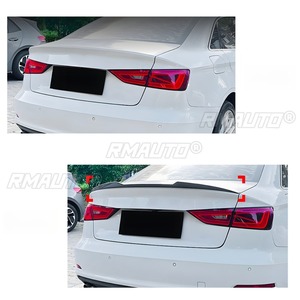 <strong>Car</strong> Rear Wing Rear Trunk Spoiler <strong>Diffuser</strong> <strong>Protector</strong> Body Kit For BMW X4 G02 2019 <strong>Car</strong> Accessories - Product Image 5