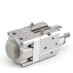 SMC Typ MRHQ10/16/20/25D-180S Rotationsschwinger kann für industrielle intelligente Automationszylinder in verschiedenen Branchen verwendet werden