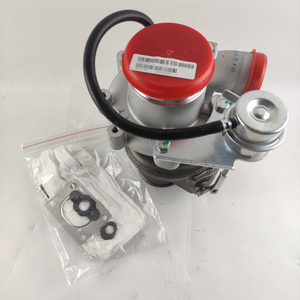 Pièces détachées de machines, turbocompresseur HX25W, surcompresseur pour moteur 4BT3.9 6BT5.9, 4089714, série complète, booster, garantie 1 an - Product Image 6