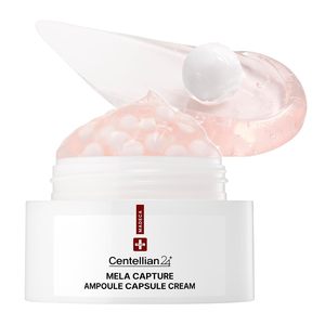 Centellian24 Mela Capture Ampoule Capsule Cream Crema Facial Iluminadora Para Todo Tipo de Piel Uso Diario - Product Image 1