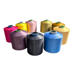 <span class=keywords><strong>150D</strong></span>/144F Polyester Boyalı Dokulu İplik %100 Polyester Özelleştirilmiş Fantazi DTY İplik Dokuma ve Örme İçin - Product Image 4