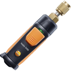 Manomètre numérique haute pression Testo 549i de haute qualité et thermomètre à pince pour tuyaux, contrôlable via smartphone - Product Image 5