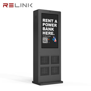 แบตเตอรี่สำรองแบบพกพา 80000mAh ชาร์จเร็<span class=keywords><strong>ว</strong></span> |   สถานีเช่าแบตเตอรี่สำรอ<span class=keywords><strong>ง</strong></span>และตู้จำหน่ายอุปกรณ์ชาร์จโทรศัพท์ - Product Image 1