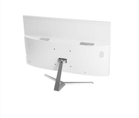 Ordinateur de bureau de jeu 24 pouces tout-en-un Core i5 à écran incurvé avec 4 Go/8 Go/16 Go/32 Go Ordinateurs tout-un neufs et d'occasion