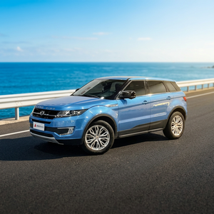 Auto Usado de <span class=keywords><strong>Segunda</strong></span> <span class=keywords><strong>Mano</strong></span>, Landwind X7 2.0T, SUV de Lujo, Techo Panorámico, Automático, Volante a la Izquierda - Product Image 1