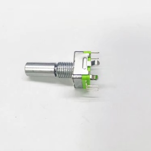 Stepless Rotary Incremental Pulse Encoder with <b>Push</b> <b>Button</b> <b>Switch</b> - Professional Manufacturer Supply - Product Image 6