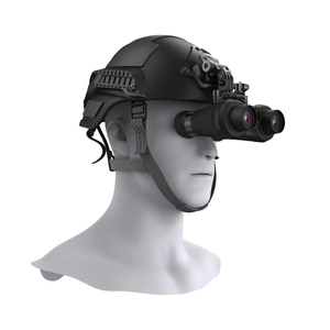 3DVR 4K UHD Professional Head-Mounted Night Vision Binoculars 6X Digital Zooming <b>IR</b> <b>Light</b> IP54 Waterproof for Day Night - Product Image 3
