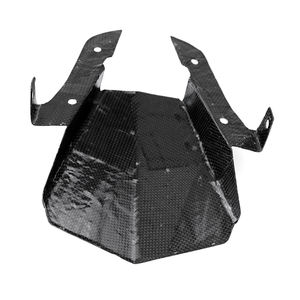 De fibra de carbono frente Deflector de viento parabrisas motocicleta accesorios de la motocicleta para Yamaha MT <span class=keywords><strong>07</strong></span> MT07 <span class=keywords><strong>FZ</strong></span> <span class=keywords><strong>07</strong></span> FZ07 2013- 2016 - Product Image 4