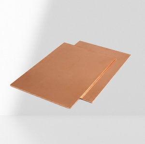 แผ่นโลหะผสมทองแดง C18000 ขนาด 1.78" x 36" x 72" แผ่นหนาพิเศษ ค่าการนำไฟฟ้าสูง แผ่นโลหะความแม่นยำสูงจากเกาหลี สำหรับชิ้นส่วนไฟฟ้า - Product Image 1