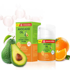 Korea perawatan kulit penuh <span class=keywords><strong>Vitamin</strong></span> <span class=keywords><strong>C</strong></span> kolagen <span class=keywords><strong>Vitamin</strong></span> E Losion grosir tanpa efek samping hitam kulit siput pemutih Krim Wajah - Product Image 2