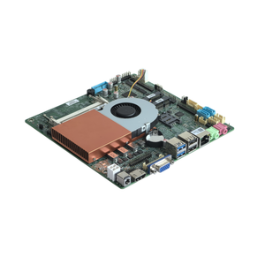Placa Base Integrada ELSKY QM9700H 2025 con DDR3, Procesadores Core I3 I5 I7 para Punto de Venta, Compatible con Doble LAN 2/6*COM Mini Itx - Product Image 2