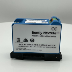 벤티 네바다 근접 진동 센서 330980-70-05, 4-20mA 출력 10-1000Hz 주파수 응답 스테인리스 스틸 쉘 - Product Image 5