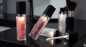 led light <b>lip</b> gloss tube with mirror - Product Image 6