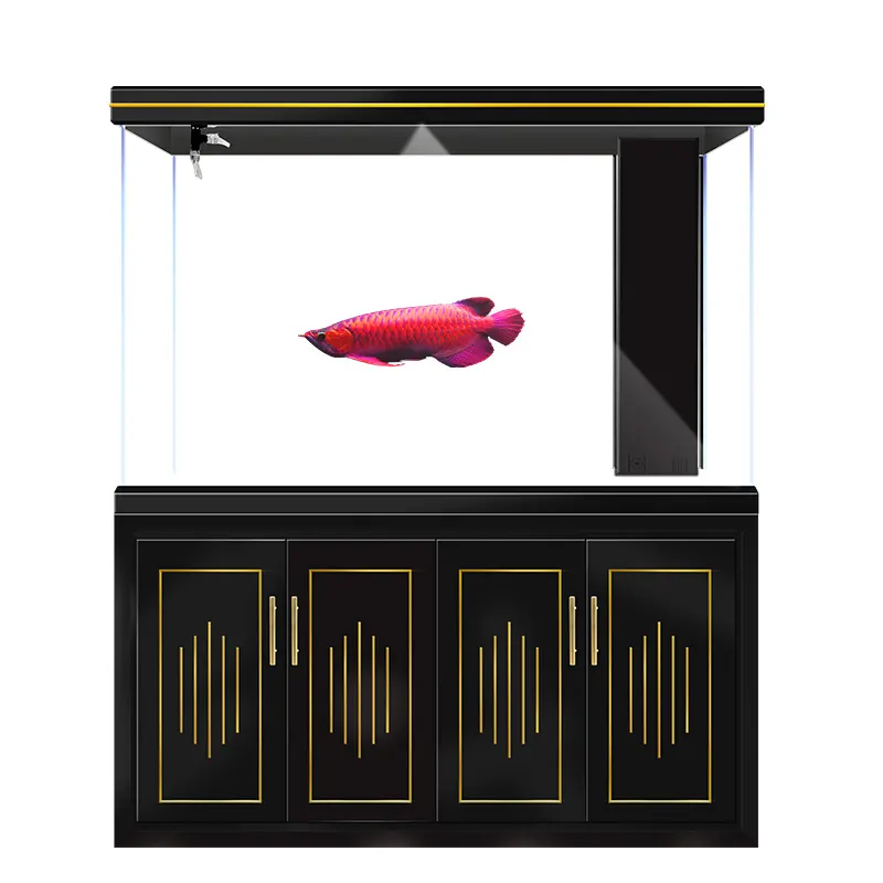 Factory Supply Price Concessions Can Be Customized Ultra Clear Glass Aquarium Fish Tank Equipment