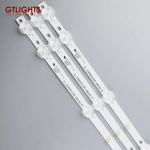 Tira de lámpara de luz de fondo de <span class=keywords><strong>barra</strong></span> de TV JL D390A1235-081AS-M para SN039DLD12AT071 Tira de retroiluminación LED LCD - Product Image 4