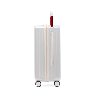 Nouvelle <span class=keywords><strong>valise</strong></span> à roulettes moyenne et large, bagage lisse, grande capacité, serrure à code numérique, <span class=keywords><strong>valise</strong></span> pour garçon et <span class=keywords><strong>fille</strong></span> - Product Image 5