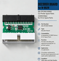 Carte décodeur pour imprimante CIJ M 9029 EB-CPC000100065 – Pièces de rechange compatibles pour imprimantes CIJ M