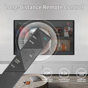RM-ANU164 RMANU164 Control remoto para <span class=keywords><strong>Sony</strong></span>, para <span class=keywords><strong>barra</strong></span> <span class=keywords><strong>de</strong></span> <span class=keywords><strong>sonido</strong></span> <span class=keywords><strong>Sony</strong></span> HT-ST7 HT-ST3 SA-WST7 SS-ST3 SS-WST3 SA-ST7 SA-WST3 HTST7 HTST3 - Product Image 4