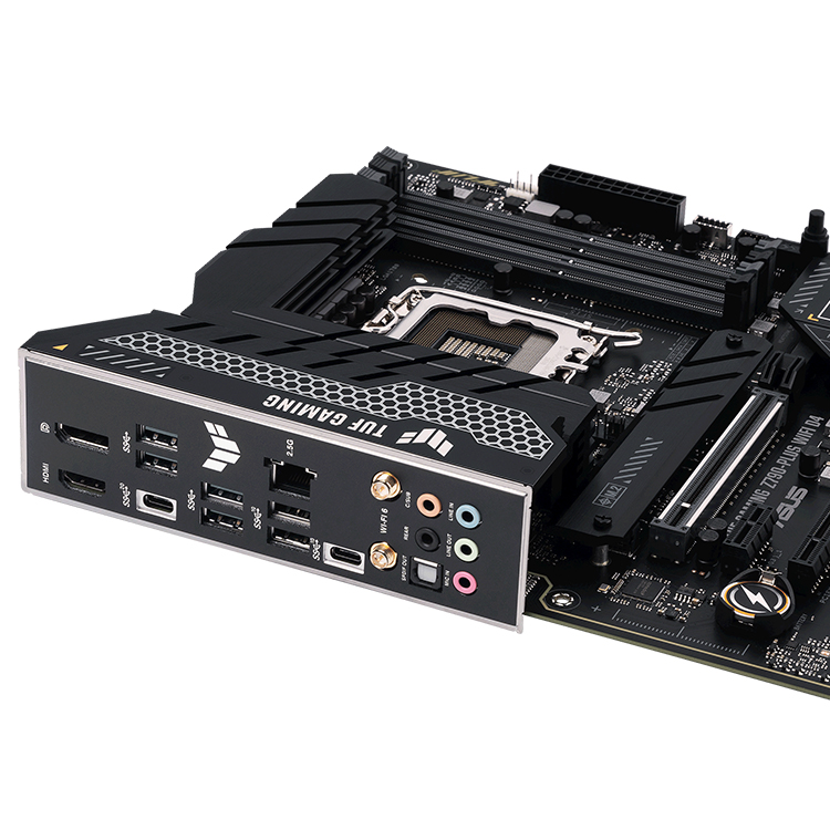 ASUS TUFゲームZ790-PLUS WIFI D4デュアルチャネルメモリ