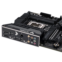Motherboard ASUS TUF GAMING Z790-PLUS WIFI D4 Bekas dengan Dukungan Arsitektur Memori Dual Channel untuk Prosesor Intel Core Generasi ke-13/12