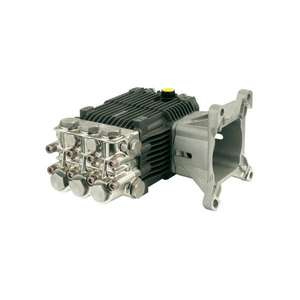 ANNOVI REVERBERI-Série 21134 228-RKV 3400 rpm D + F41 Pompe à arbre creux 1 ''avec bielles en bronze et nickelé - Product Image 1