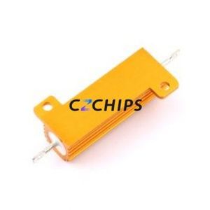 Resistencia RX24/50W-3ohm 5% con Carcasa de Aluminio / Tubo Cerámico - Product Image 2