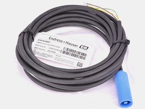 สายวัดดิจิตอล Original E+H CYK10 Memosens แบบกันน้ำ IP67 สายป้องกันสัญญาณรบกวน 4 แกน สำหรับวัดค่า pH - Product Image 2
