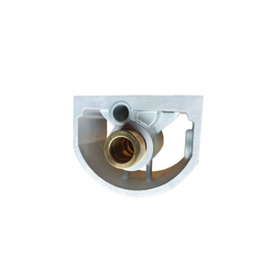 Bloco Central de Alumínio <span class=keywords><strong>Wilden</strong></span> para Bomba de Diafragma Dupla Operada a Ar para Bomba <span class=keywords><strong>Wilden</strong></span> de 3 Polegadas 15-3100-01-225 - Product Image 1