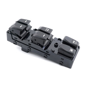 Interruptor Regulador de Ventana Delantera Izquierda 93570-2Z000 para Autos Hyundai IX35 de 10 a 15 Años - Product Image 4