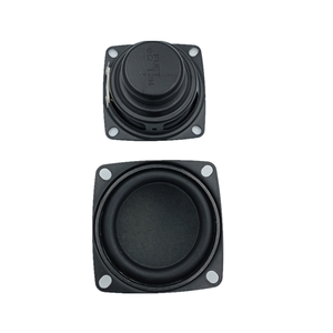 <span class=keywords><strong>Mini</strong></span> <span class=keywords><strong>Subwoofer</strong></span> inalámbrico cuadrado de <span class=keywords><strong>2</strong></span> <span class=keywords><strong>pulgadas</strong></span>, 8ohm, 12W, imán, altavoz Multimedia de Audio de gama completa, micrófono para computadora, teléfono móvil - Product Image 4