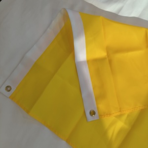 Banderas de Nuevo México para Exteriores, 3 x 5 pies, Resistentes y Antidecoloración, Tela Oxford para Exteriores, Bandera del Estado de EE. UU. con Patrón Bordado - Product Image 4