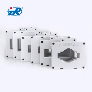 Medidor de potencia TRBH serie 600A/5A, 50mm, 0.5% de precisión, voltaje, núcleo, balance, transformador de corriente, pcb