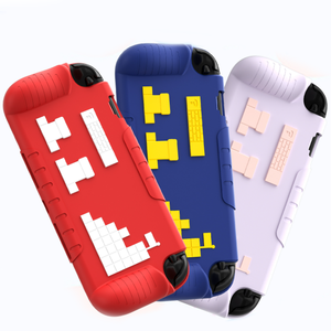 Chất Lỏng Silicone Chống Sốc Trường Hợp Đối Với Nintendo Chuyển Đổi 2 Giao Diện Điều Khiển Bảo Vệ Bìa Đối Với Nintendo Switch2 Bảo Vệ Bìa Vỏ Mềm - Product Image 1