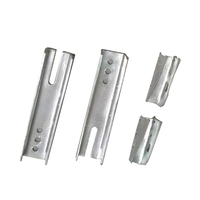 Raccords de tuyauterie à engrenages métalliques / Lame de sablage (Fer à souder haute teneur en chrome, résistant à l'usure, haute dureté, faible pour l'alimentation en eau)