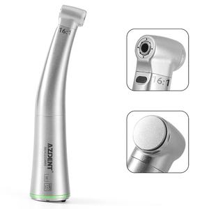 Hoge Kwaliteit Glasvezel 4: <span class=keywords><strong>1</strong></span>/8: <span class=keywords><strong>1</strong></span>/<span class=keywords><strong>16</strong></span>: <span class=keywords><strong>1</strong></span> Tandheelkundige Contra Hoek Handstuk - Product Image 2