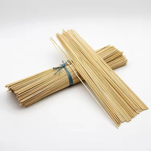 Bâtons d'encens authentiques à long manche, design traditionnel en bambou pour les pratiques spirituelles, parfum d'intérieur, approvisionnement direct en usine - Product Image 1