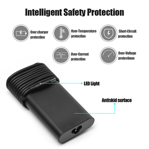 Máy tính xách tay Sạc 130W 19.5v6.67a 4.5*3.0mm máy tính Adapter AC DC Cung cấp điện cho - Product Image 4