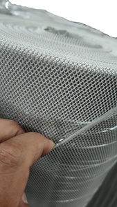 Sắt mạ kẽm/Xanh Đỏ Nâu trắng đen kem PVC phun mở rộng lưới kim loại - Product Image 3