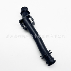Tubo de Derivación del Colector de Admisión BMW 11618603914, Manguera de Refrigerante de Plástico para Reemplazo y Reparación - Product Image 4