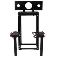 Outils érotiques pour adultes, jouets sexuels, meubles de plaisir sensuel, accessoires de réglage de chaise, menottes de cou, dispositifs de retenue BDSM, appareils de bondage