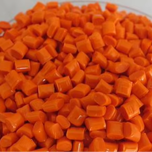 เม็ดพลาสติก ABS 95A/85A TPU ทนต่อแรงกระแทกสูงขึ้นรูปเกรดการปั้นแบบเป่าสำหรับยานยนต์อิเล็กทรอนิกส์25กก./ถุง - Product Image 1