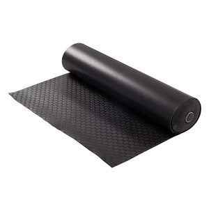 Industrial Electrical Insulation <b>Rubber</b> Mat High Voltage Safety <b>Flooring</b> Anti Slip <b>Rubber</b> Sheet for Panel Rooms and Plants - Product Image 5
