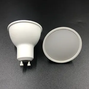 ERP CE 스마트 전구 gu10 5W gu10 led dimmable 스포트 라이트 led gu10 전구 dimmable CCT 색상