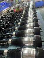 ممتصات صدمات التعليق الهوائي الخلفي لـ QX56 QX80 E6211-1LA7B E6210-1LA7B