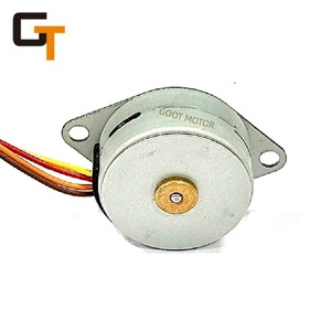 24VAC Nam Châm Vĩnh Cửu Động Cơ Đồng Bộ - Product Image 2