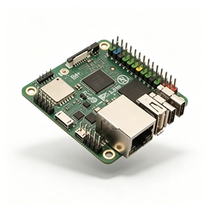 HT Radxa Cubie A7S SBC Allwinner A733 Octa Core 3TOPS NPU LPDDR5 WiFi6 BT5.4 PCIe3.0 NVMe 4K Video Edge AI ชุดพัฒนาแบบฝังตัวสำหรับการประมวลผลอัจฉริยะ - Product Image 4